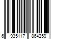 Barcode Image for UPC code 6935117864259