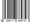 Barcode Image for UPC code 6935117864747