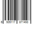 Barcode Image for UPC code 6935117871493