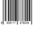 Barcode Image for UPC code 6935117876009