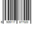 Barcode Image for UPC code 6935117877020