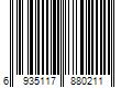 Barcode Image for UPC code 6935117880211