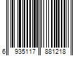 Barcode Image for UPC code 6935117881218