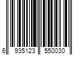 Barcode Image for UPC code 6935123550030