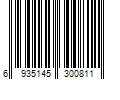 Barcode Image for UPC code 6935145300811