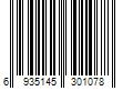 Barcode Image for UPC code 6935145301078