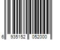 Barcode Image for UPC code 6935152052000