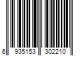 Barcode Image for UPC code 6935153302210