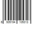 Barcode Image for UPC code 6935194105313