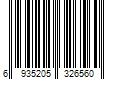 Barcode Image for UPC code 6935205326560