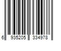 Barcode Image for UPC code 6935205334978