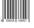 Barcode Image for UPC code 6935205336927