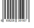 Barcode Image for UPC code 6935205351937