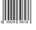 Barcode Image for UPC code 6935205396136