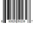 Barcode Image for UPC code 693525502397