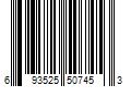 Barcode Image for UPC code 693525507453