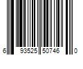 Barcode Image for UPC code 693525507460