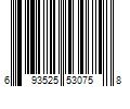 Barcode Image for UPC code 693525530758