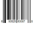 Barcode Image for UPC code 693525630878