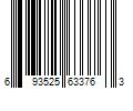 Barcode Image for UPC code 693525633763