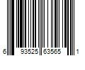 Barcode Image for UPC code 693525635651