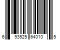 Barcode Image for UPC code 693525640105