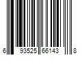 Barcode Image for UPC code 693525661438