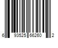 Barcode Image for UPC code 693525662602