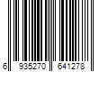 Barcode Image for UPC code 6935270641278