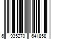 Barcode Image for UPC code 6935270641858