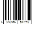 Barcode Image for UPC code 6935316100219