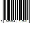 Barcode Image for UPC code 6935364010911