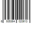 Barcode Image for UPC code 6935364020613