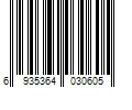 Barcode Image for UPC code 6935364030605