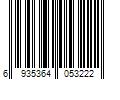 Barcode Image for UPC code 6935364053222