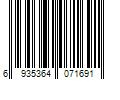 Barcode Image for UPC code 6935364071691