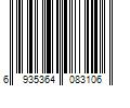 Barcode Image for UPC code 6935364083106