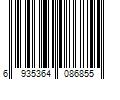 Barcode Image for UPC code 6935364086855