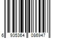 Barcode Image for UPC code 6935364086947