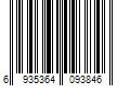 Barcode Image for UPC code 6935364093846