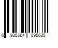 Barcode Image for UPC code 6935364095635