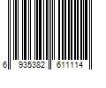 Barcode Image for UPC code 6935382611114