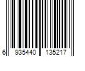 Barcode Image for UPC code 6935440135217