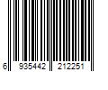 Barcode Image for UPC code 6935442212251