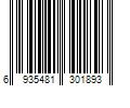 Barcode Image for UPC code 6935481301893