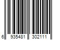 Barcode Image for UPC code 6935481302111