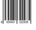 Barcode Image for UPC code 6935481322935