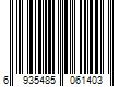 Barcode Image for UPC code 6935485061403