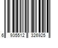 Barcode Image for UPC code 6935512326925