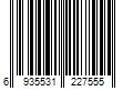 Barcode Image for UPC code 6935531227555